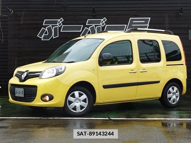 Renault KANGOO 2017-02 7802057-0
