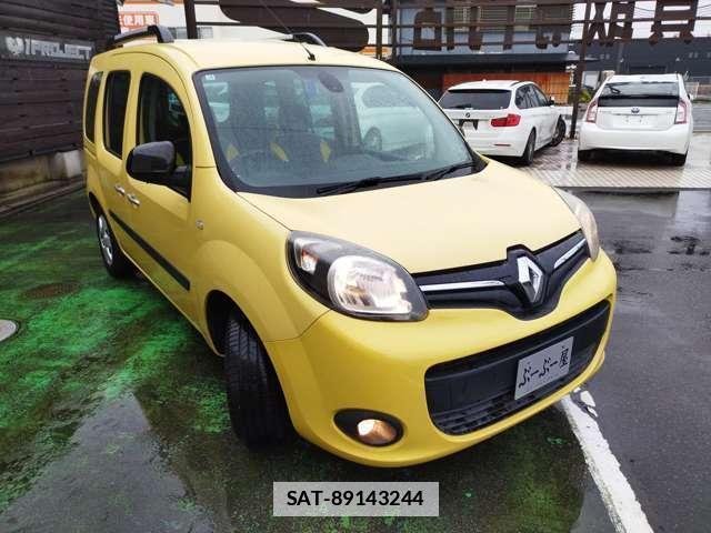Renault KANGOO 2017-02 7802057-3
