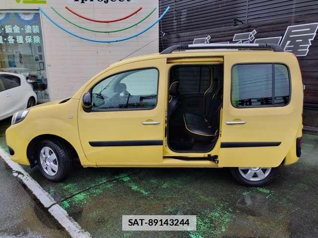 Renault KANGOO 2017-02 7802057-7
