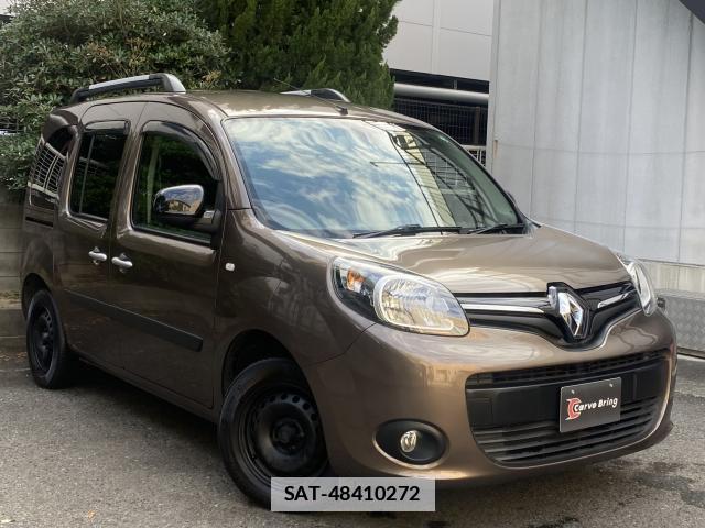 Renault KANGOO 2017-05 7802577-0