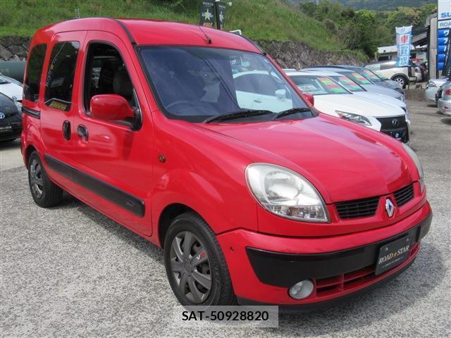 Renault KANGOO 2004-07 7802690-11