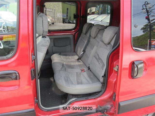 Renault KANGOO 2004-07 7802690-18