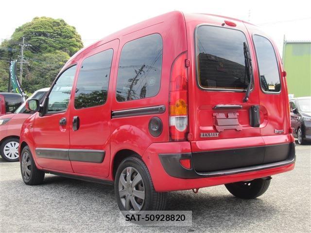 Renault KANGOO 2004-07 7802690-19