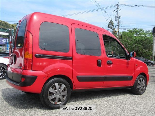 Renault KANGOO 2004-07 7802690-2
