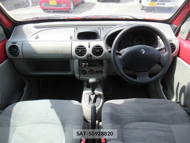 Renault KANGOO 2004-07 7802690-3