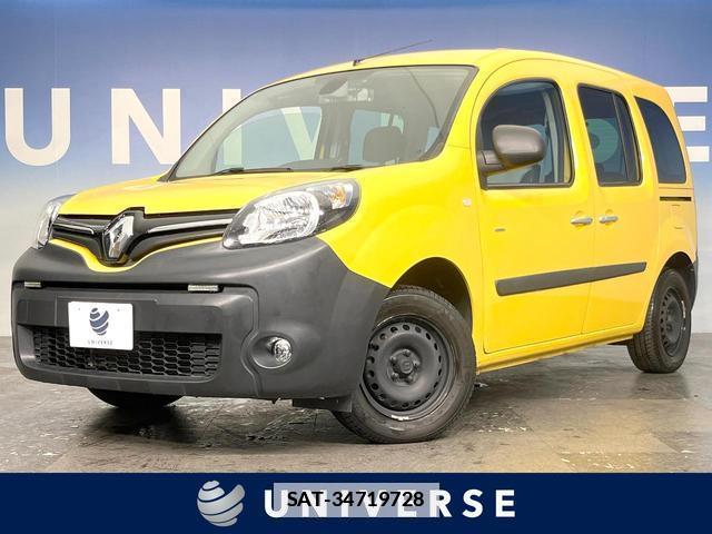 Renault KANGOO 2021-09 7804955-0