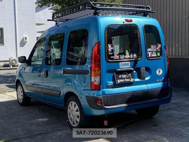 Renault KANGOO 2009-06 7805147-1