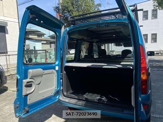 Renault KANGOO 2009-06 7805147-11
