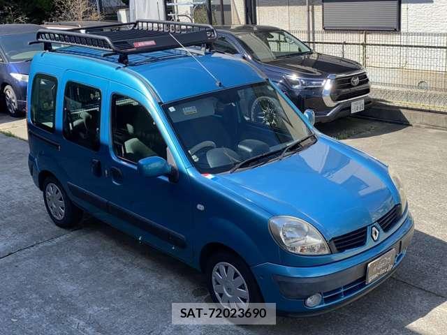 Renault KANGOO 2009-06 7805147-15