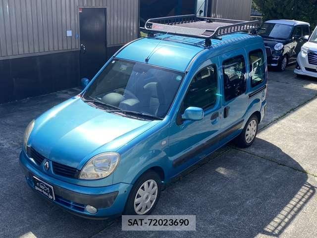 Renault KANGOO 2009-06 7805147-19