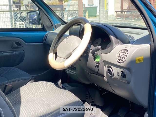 Renault KANGOO 2009-06 7805147-2