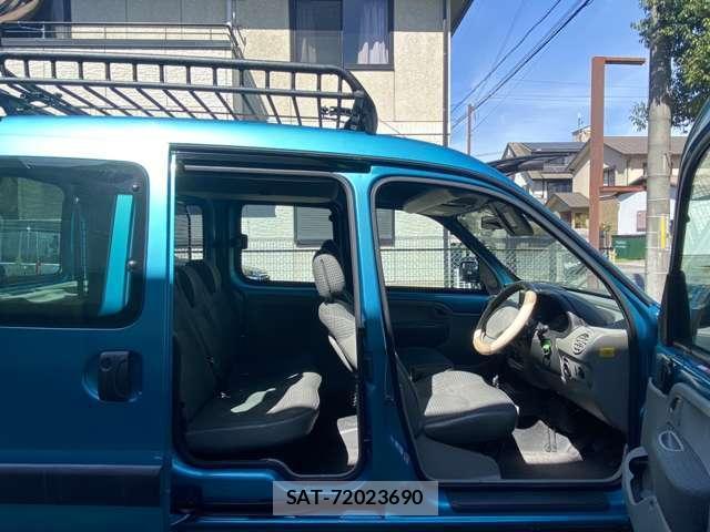 Renault KANGOO 2009-06 7805147-5