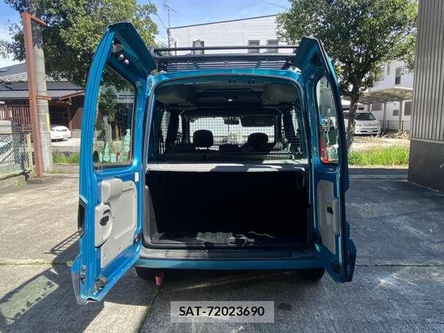 Renault KANGOO 2009-06 7805147-6