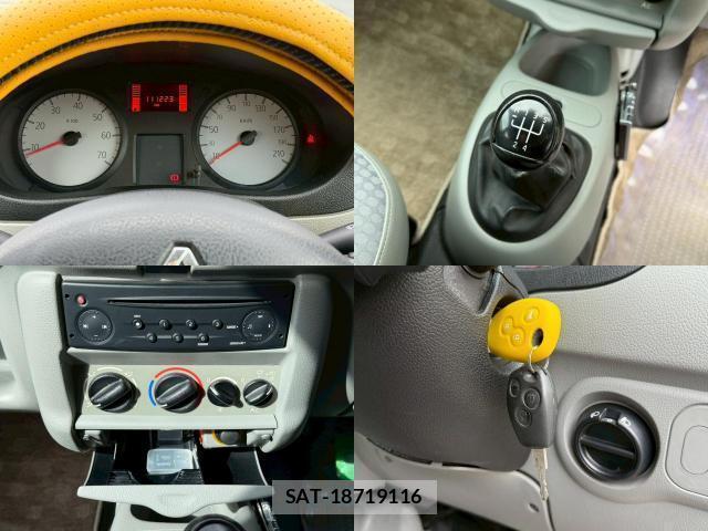 Renault KANGOO 2006-12 7805664-5