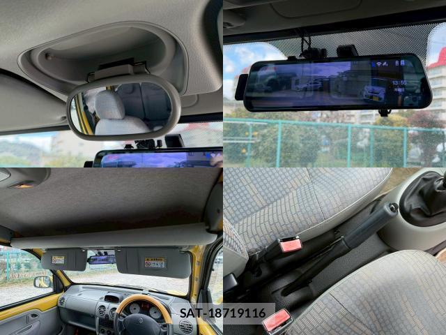 Renault KANGOO 2006-12 7805664-7