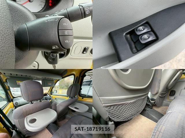 Renault KANGOO 2006-12 7805664-8