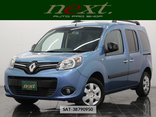 Renault KANGOO 2016-02 7806762-0