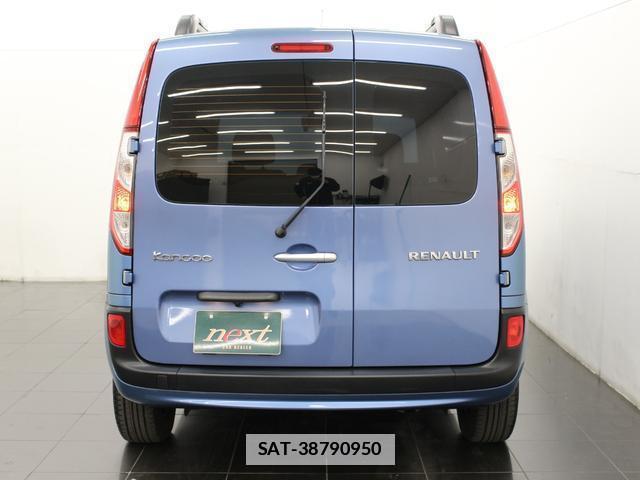 Renault KANGOO 2016-02 7806762-3