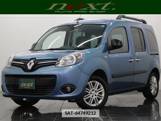 Renault KANGOO 2015-02 7806772-0