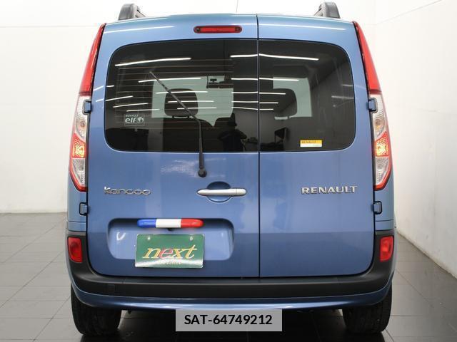 Renault KANGOO 2015-02 7806772-3