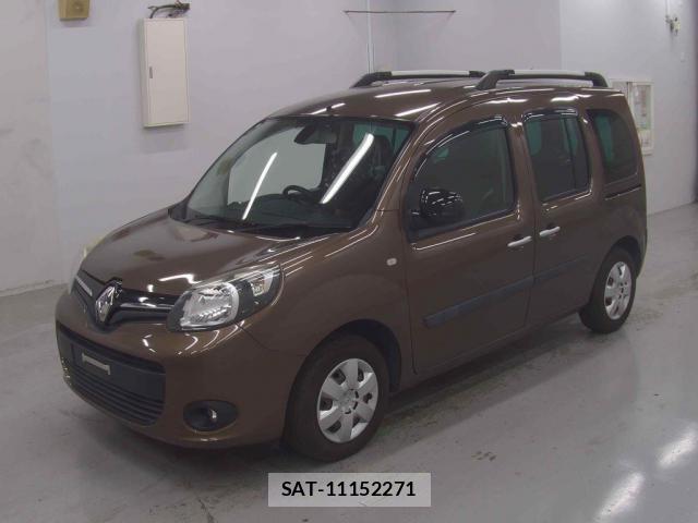 Renault KANGOO 2016-08 7809170-0