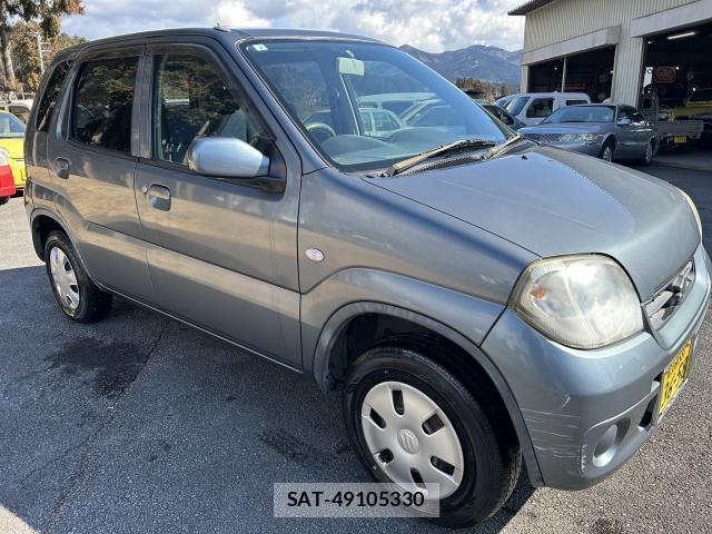 Suzuki KEI 2007-07 7804340-1
