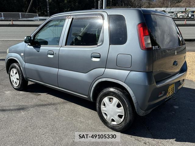 Suzuki KEI 2007-07 7804340-2