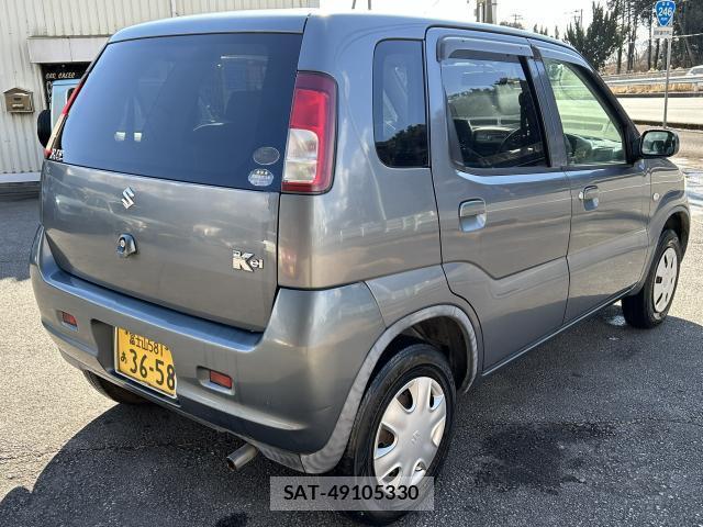 Suzuki KEI 2007-07 7804340-3