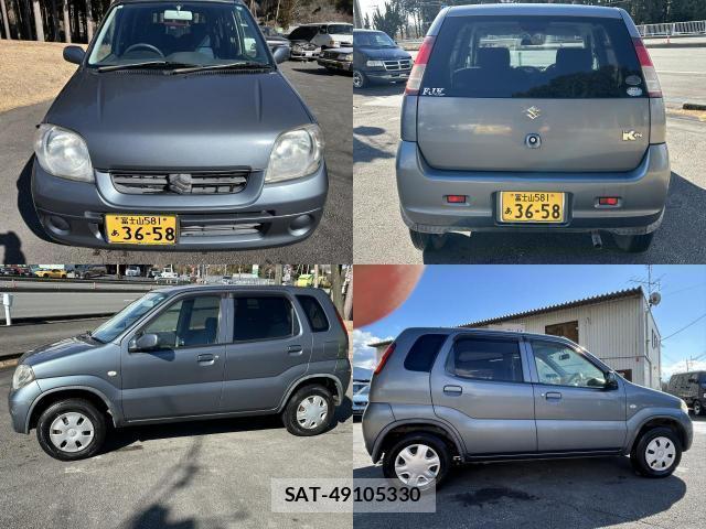 Suzuki KEI 2007-07 7804340-4