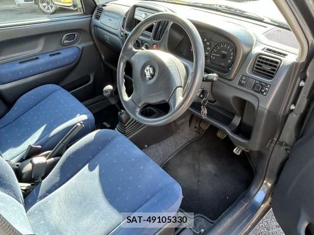 Suzuki KEI 2007-07 7804340-5