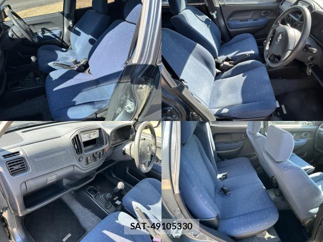 Suzuki KEI 2007-07 7804340-8