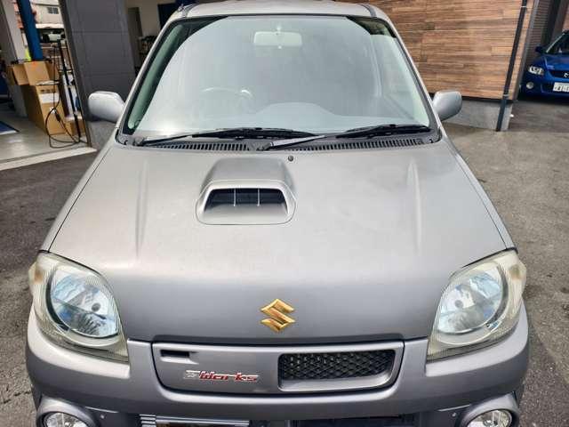 Suzuki KEI 2003-06 7808371-10