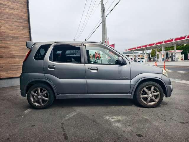 Suzuki KEI 2003-06 7808371-3