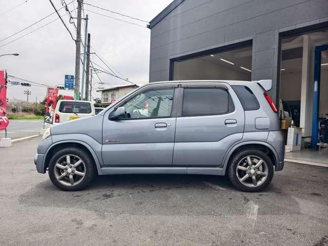 Suzuki KEI 2003-06 7808371-4