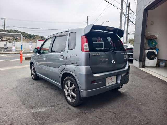 Suzuki KEI 2003-06 7808371-5
