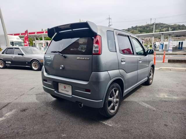 Suzuki KEI 2003-06 7808371-7