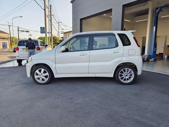 Suzuki KEI 2001 7808466-4