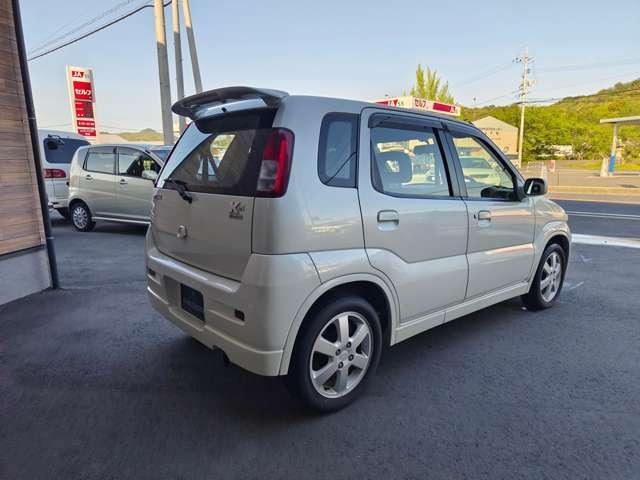Suzuki KEI 2001 7808466-6