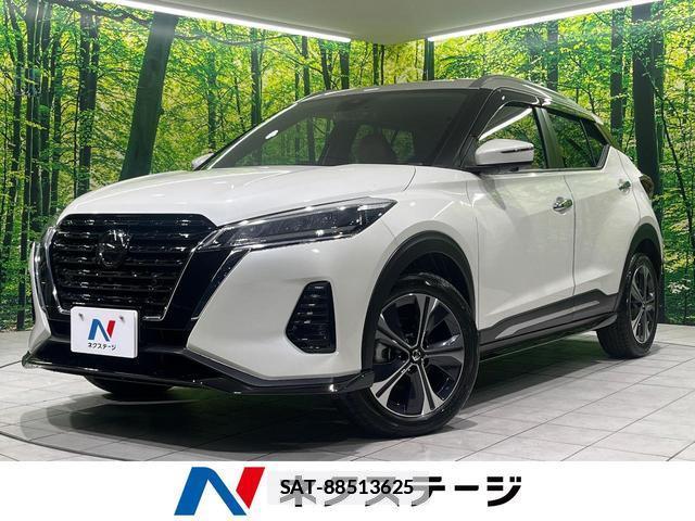 Nissan KICKS 2021-10 7799890-0