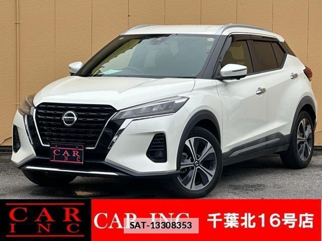 Nissan KICKS 2020-12 7802297-0