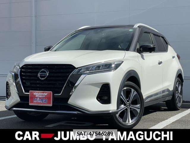Nissan KIX 2021-07 7793662-0