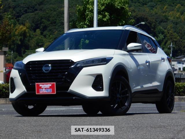 Nissan KIX 2021-07 7795751-0