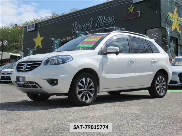 Renault KOLEOS 2012-03 7802663-0