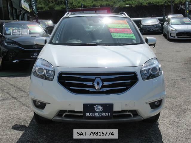 Renault KOLEOS 2012-03 7802663-2