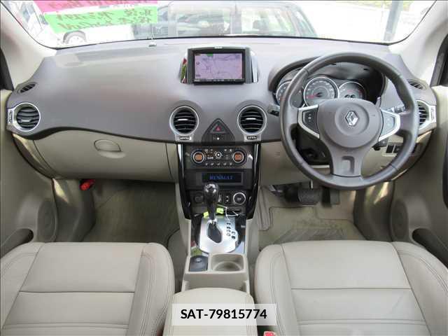 Renault KOLEOS 2012-03 7802663-3