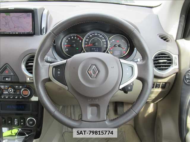 Renault KOLEOS 2012-03 7802663-4