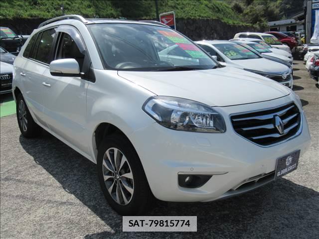 Renault KOLEOS 2012-03 7802663-8
