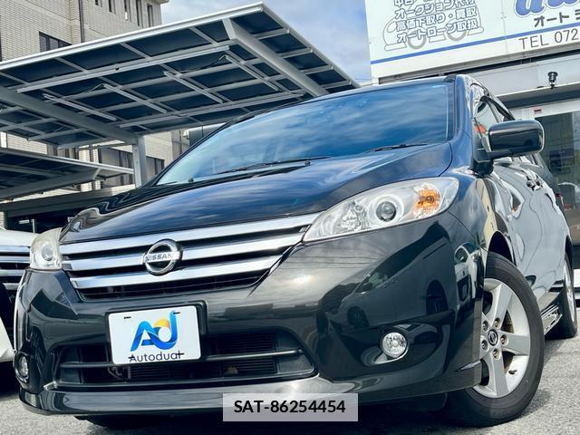 Nissan LAFESTA 2016-03 7798447-0