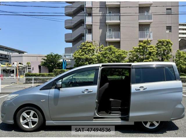 Nissan LAFESTA 2011-06 7798670-9