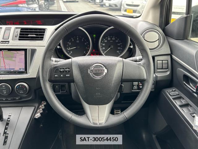 Nissan LAFESTA 2012-06 7800363-9
